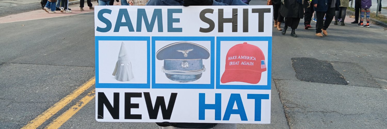True Blue Liberal or @trueblueliberal.bsky.social banner