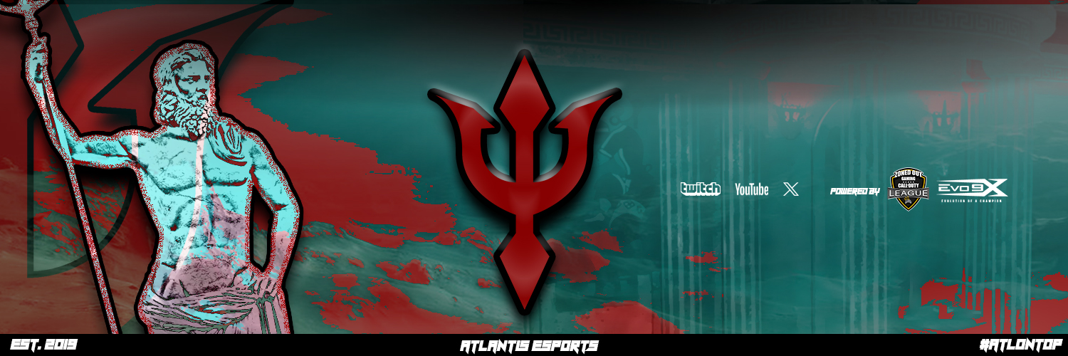 Atlantis Esports's banner