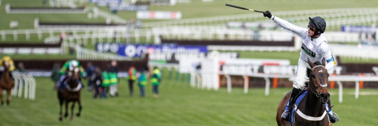 Cheltenham Time banner