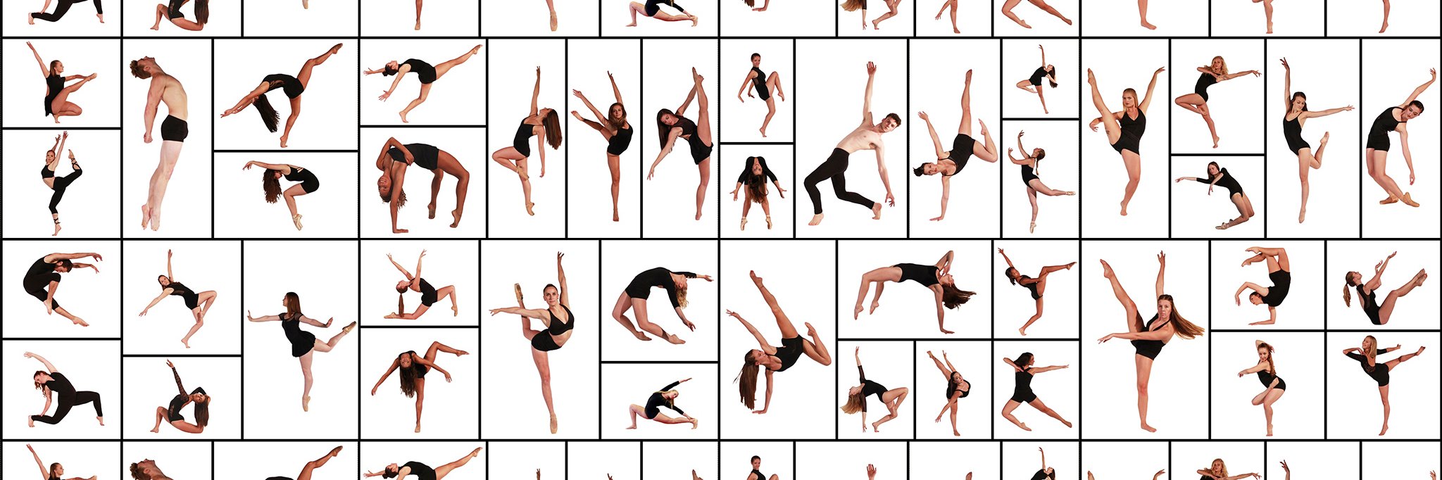 Elon Dance Program banner