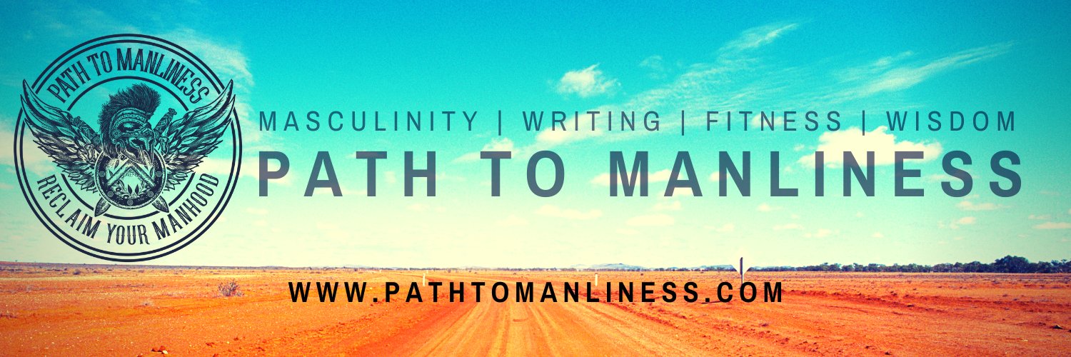 Path To Manliness Profile Banner