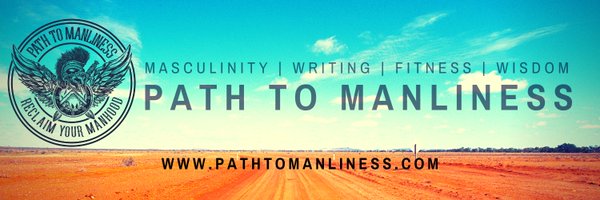 Path To Manliness Profile Banner