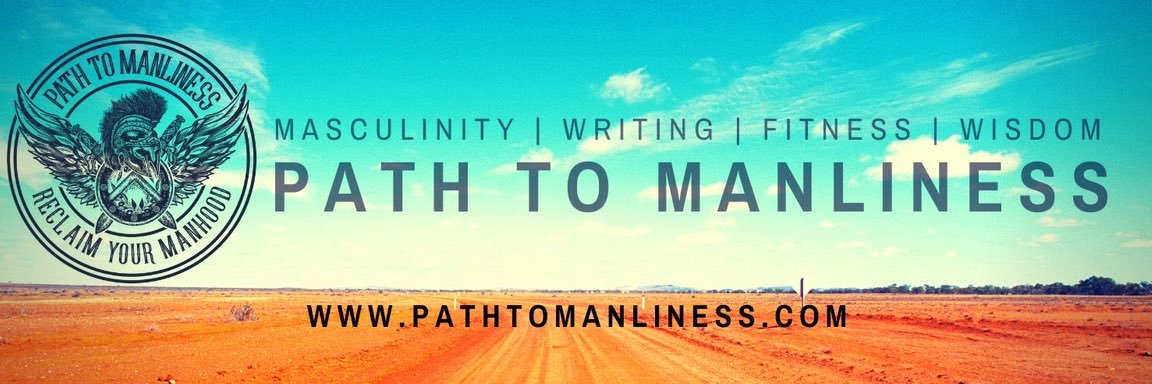 Path To Manliness banner