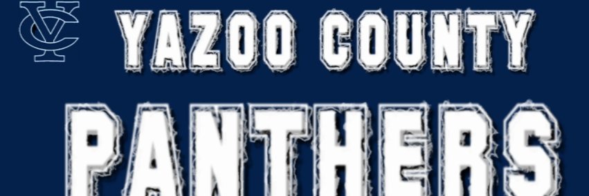 Yazoo County School District banner