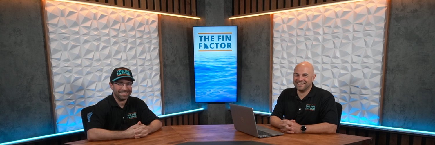 The Fin Factor banner