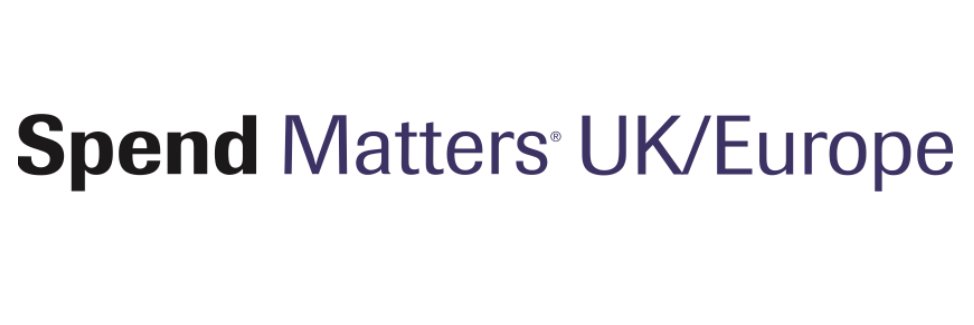 Spend Matters UK/Eur banner
