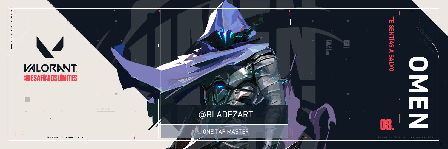 Bladezart's profile banner image
