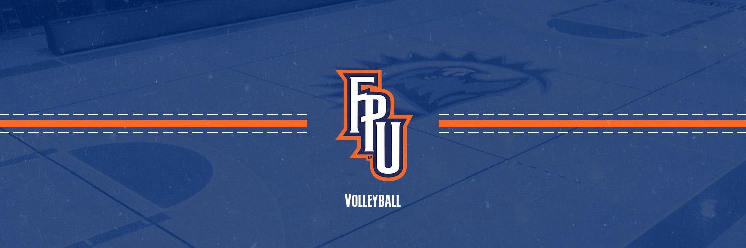 FPU Volleyball banner