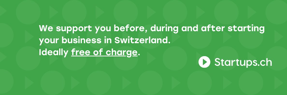 STARTUPS.CH banner