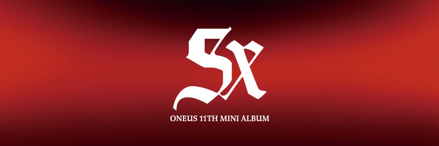ONEUS's banner