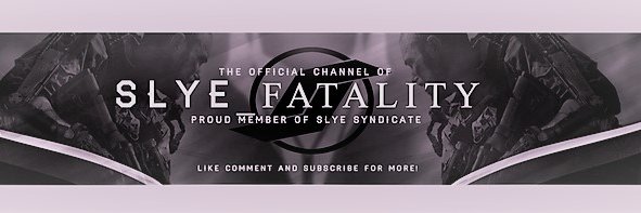 slye_Fatality's profile banner image