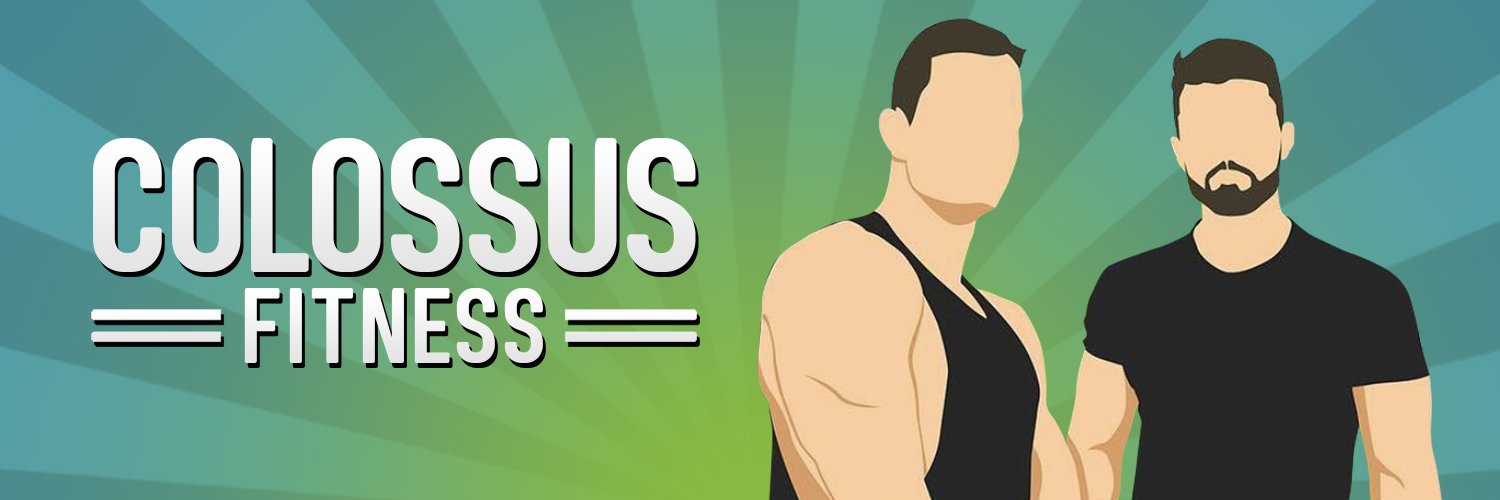 colossusfit's profile banner image