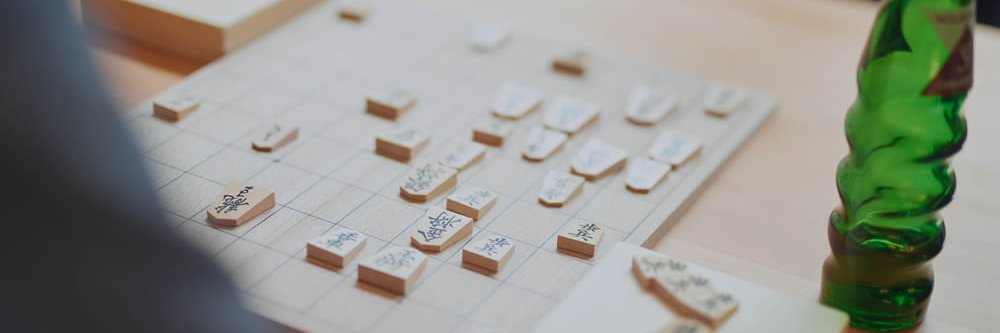 将棋カフェCOBIN banner