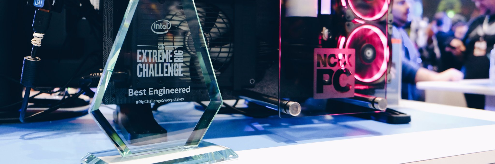 NCIX PC banner