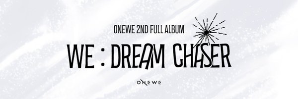 official_ONEWE Profile Banner