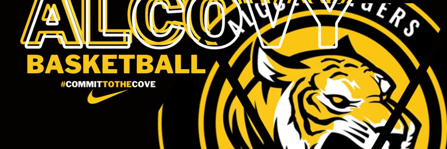 Alcovy Lady Tigers Basketball Profile Banner