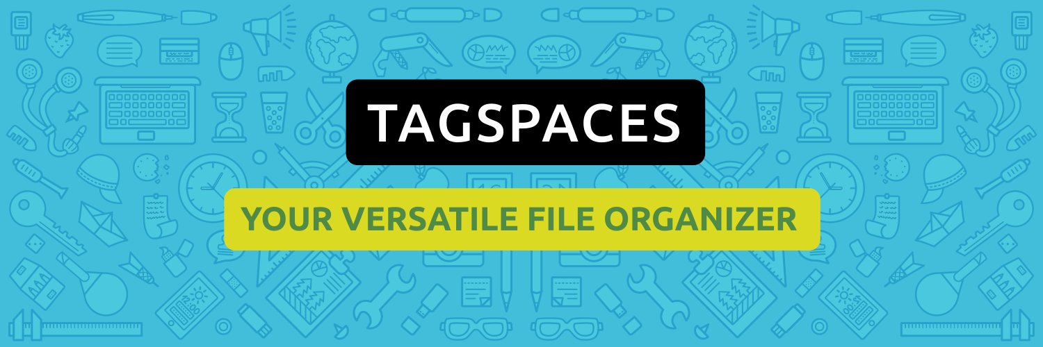 tagspaces's profile banner image