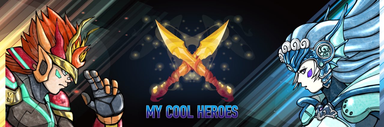 chikara_charge's profile banner image