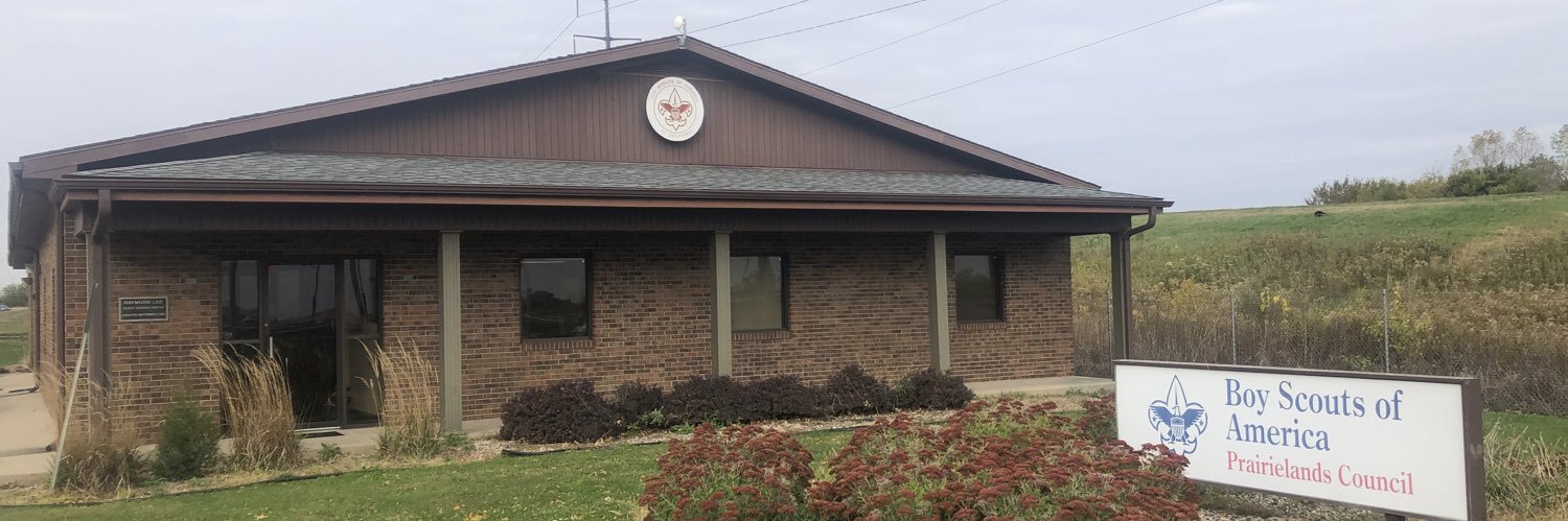 PrairielandsBSA's profile banner image
