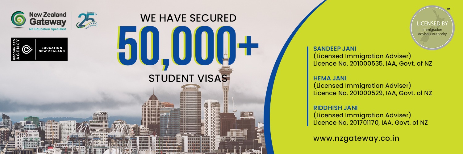 NZGateway's profile banner image