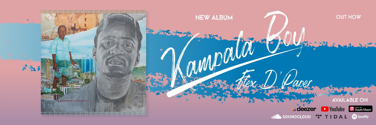 Flex D’Paper banner