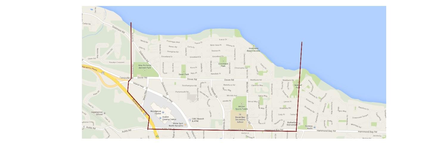 Dover Community banner