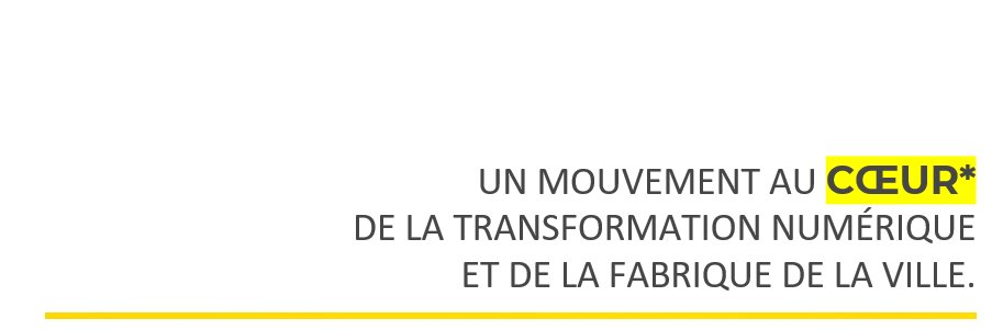 The French Proptech banner