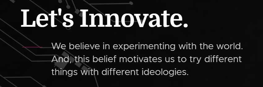 novlence's profile banner image