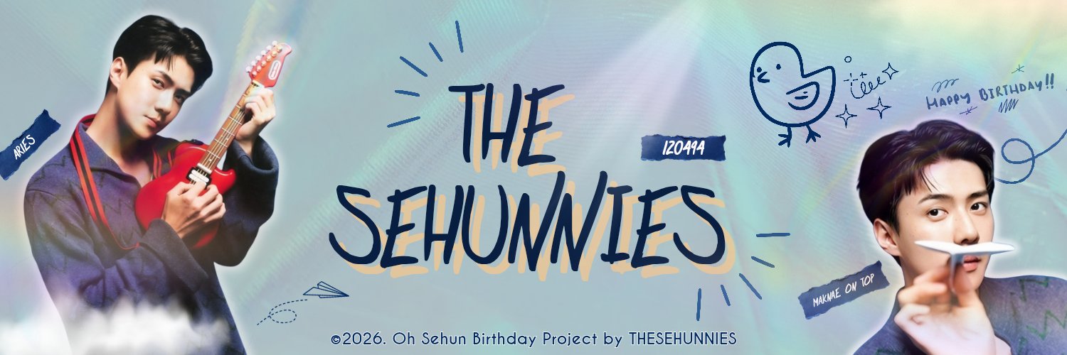 Playtime With Sehun. 🐥 banner