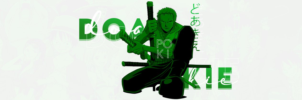 DoakiePoki banner
