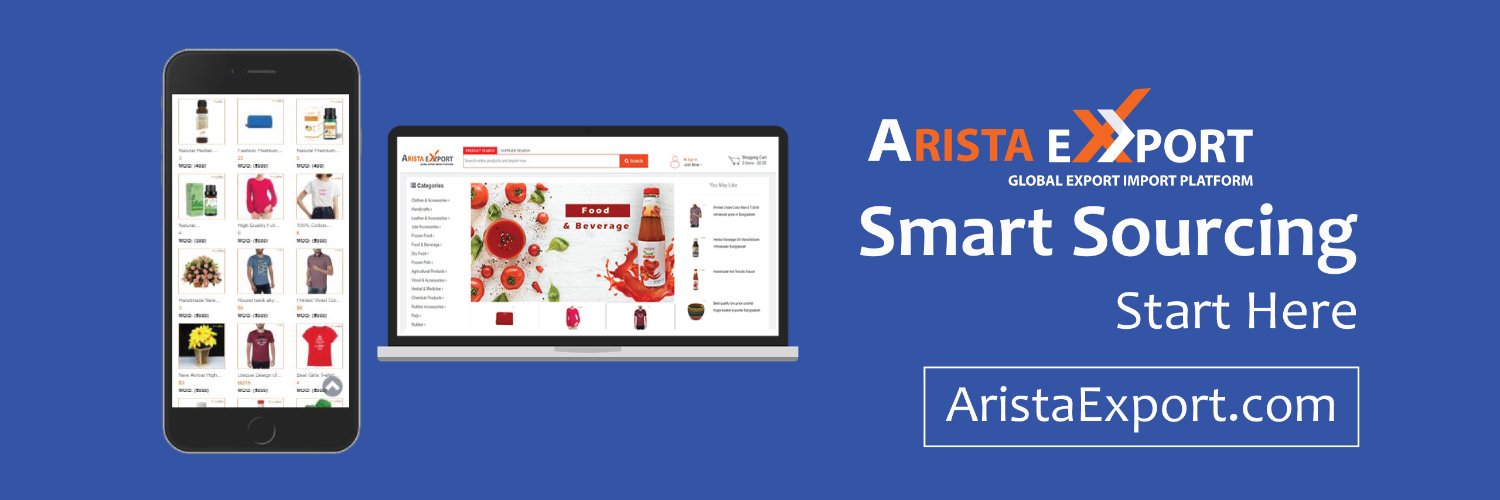 AristaExport's profile banner image