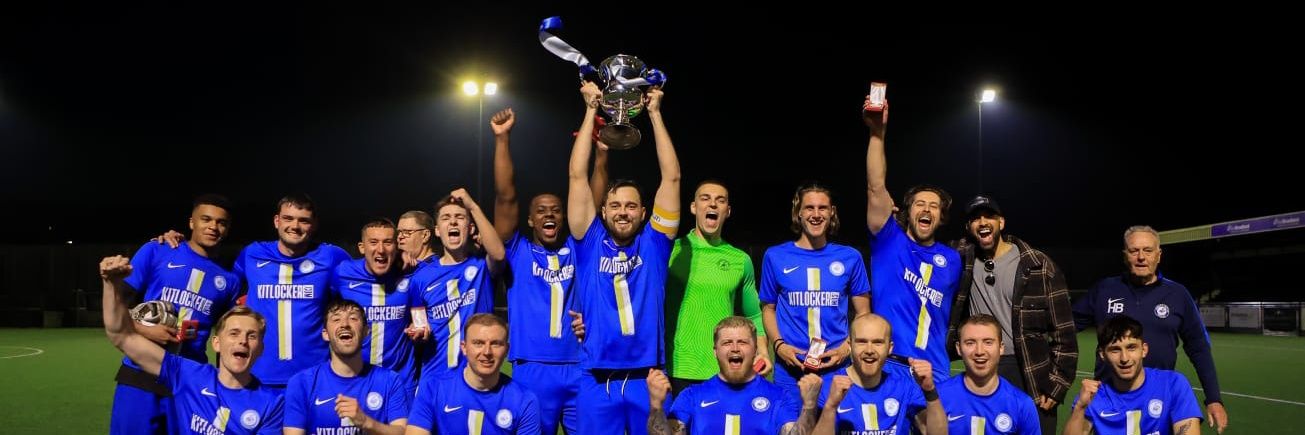 Laleham & Kempton FC banner