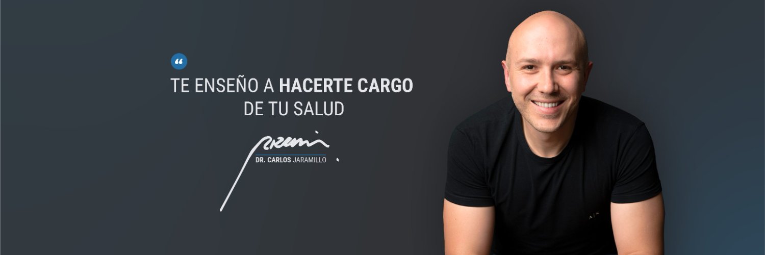 Carlos Jaramillo MD banner