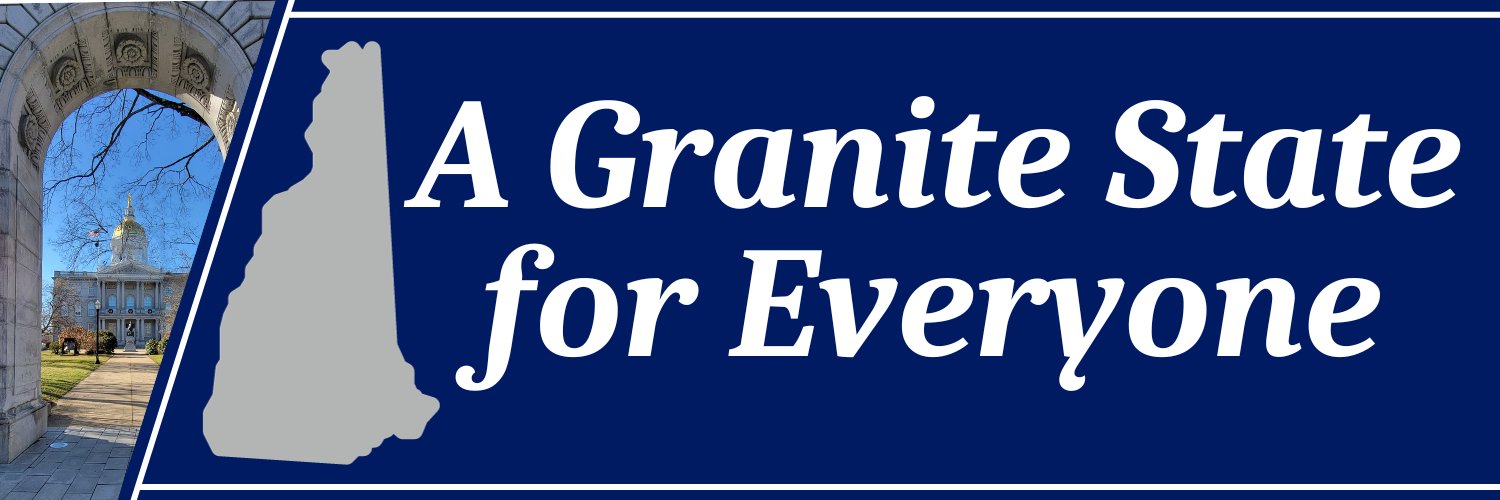 NH Senate Democrats's banner
