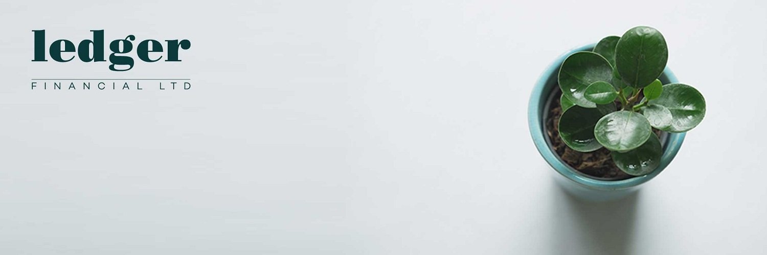 Ledger Financial Limited banner