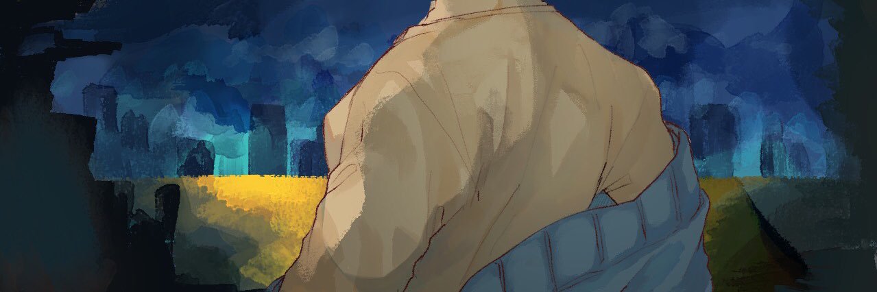 Arumaro_sing's profile banner image