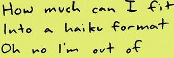 HaikuHistory's banner