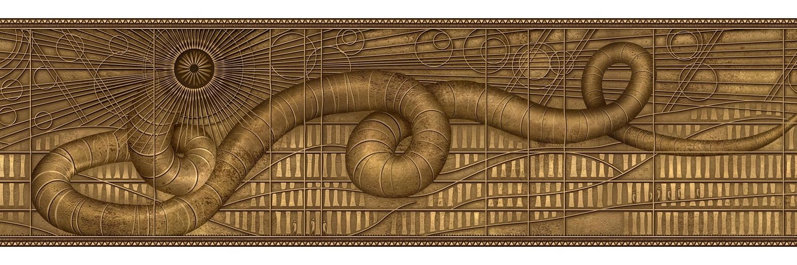 Entropy banner