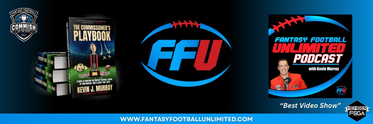 FANTASY FOOTBALL UNLIMITED banner
