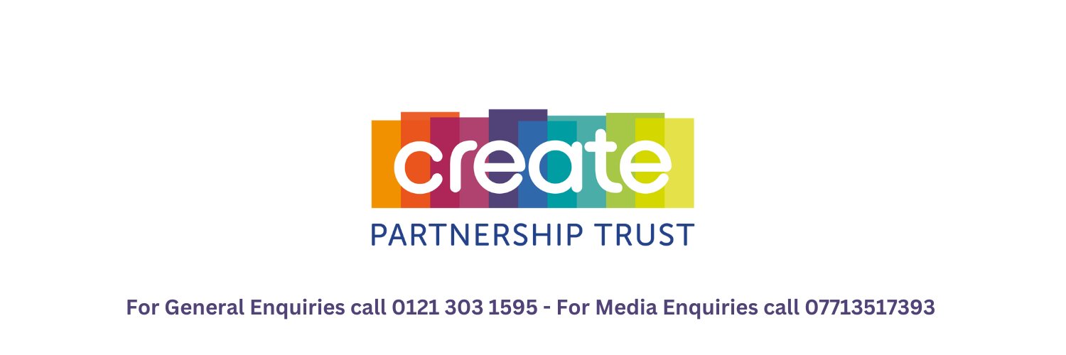 Create Partnership Trust banner