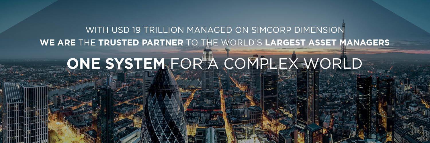 SimCorp Italy (@SimCorpItaly) / Posts / X