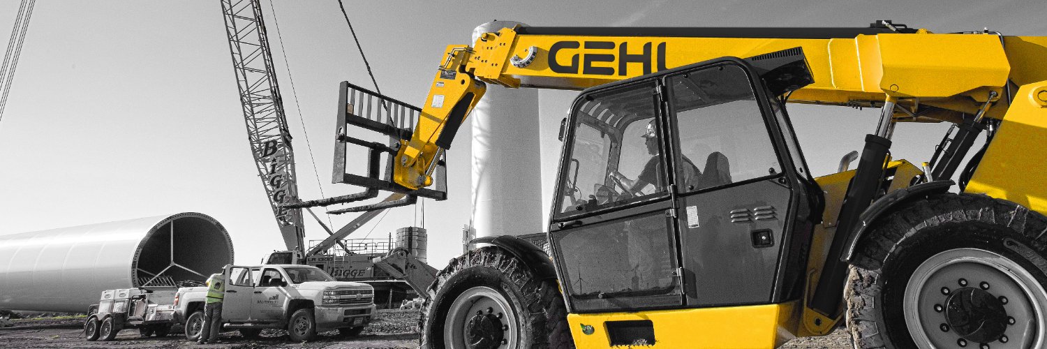GEHL Compact Equipment banner