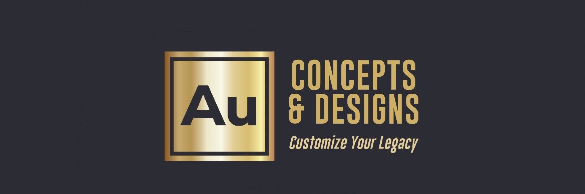 Au Concepts & Designs's banner