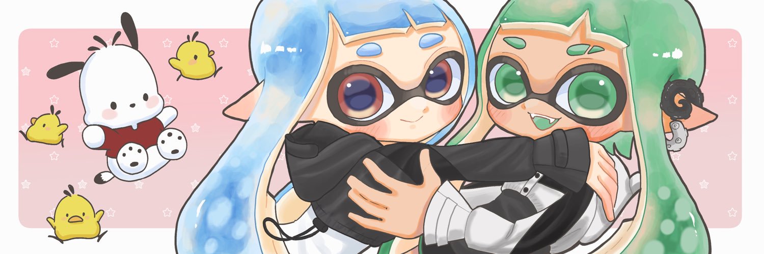 ちー㌨🐾 banner