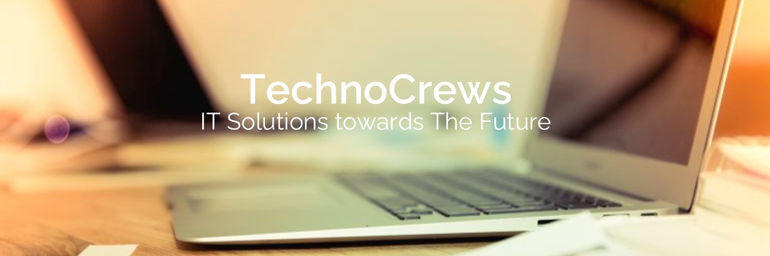 technocrews's profile banner image