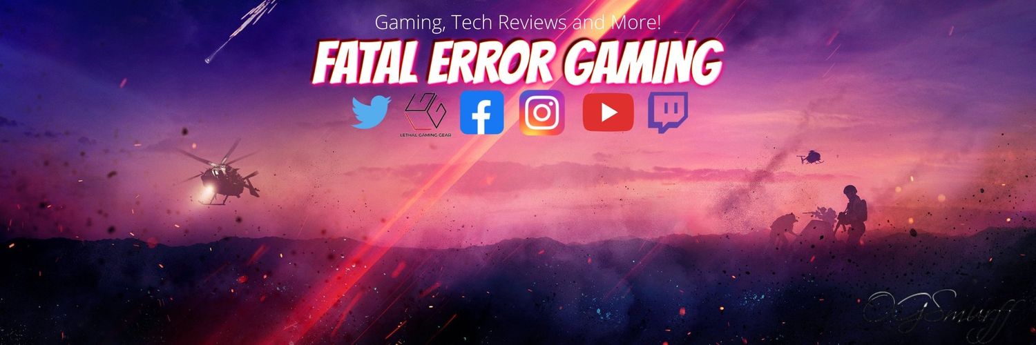 Fatal Error Gaming (@Fatal_Error_G1) / Posts / X