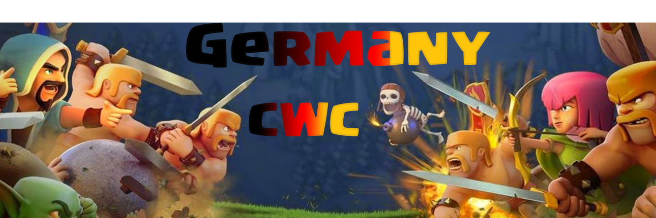CWC Germany banner