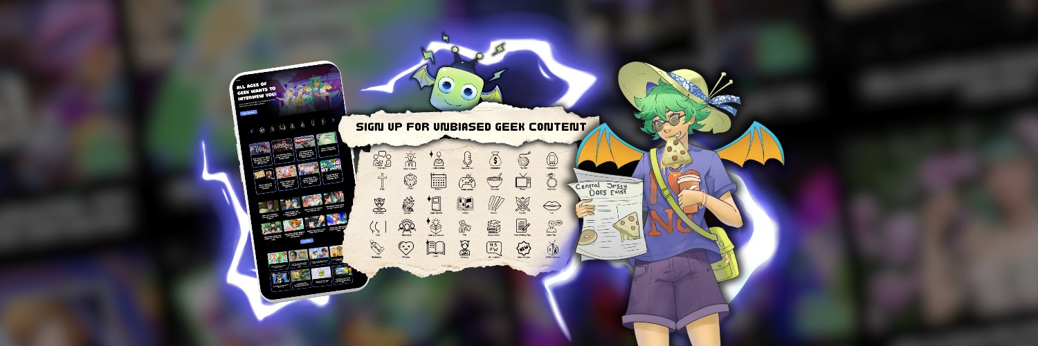 All Ages of Geek⚔️🎲's banner
