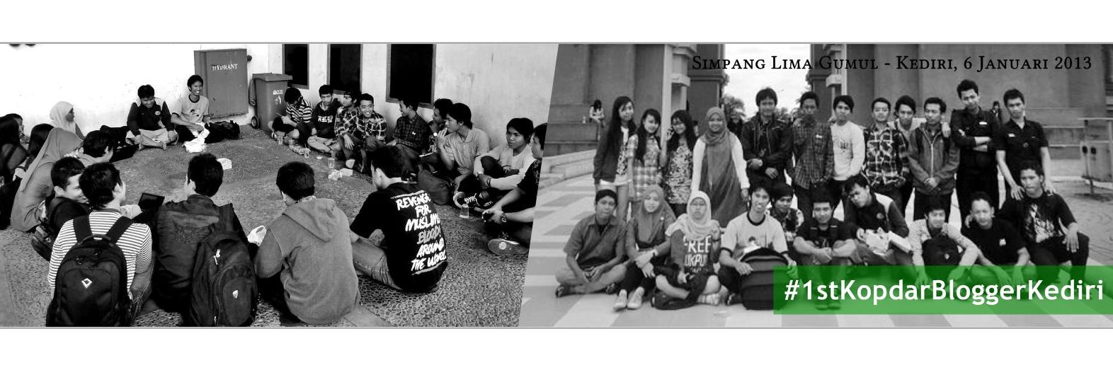 BloggerKediri's profile banner image