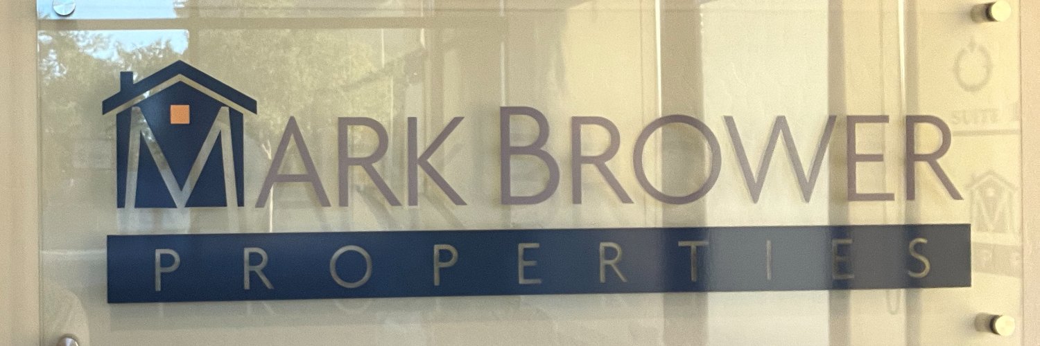 Mark Brower banner